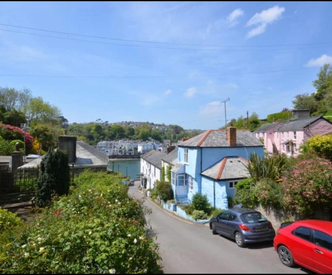 Mole'S House Bodinnick - Not Fowey Exterior photo